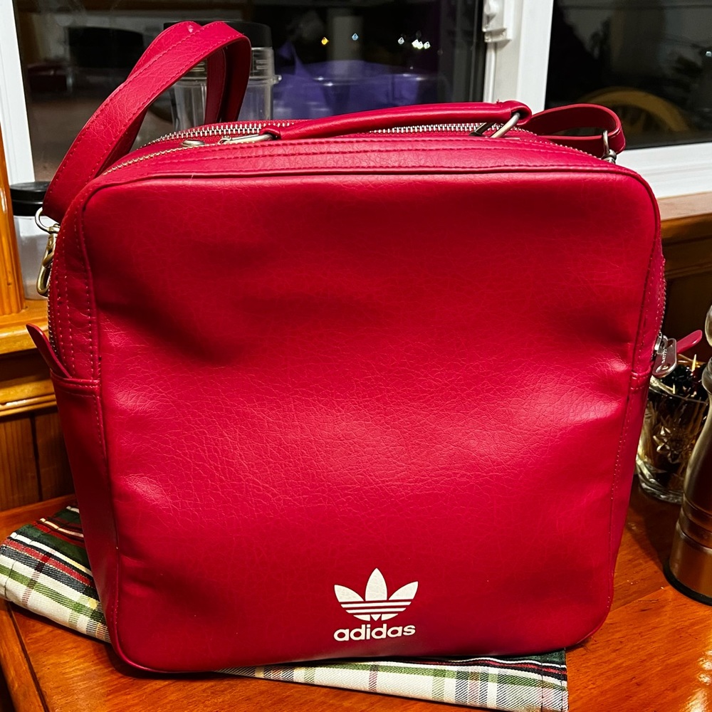 Adidas Originals Square Handbag